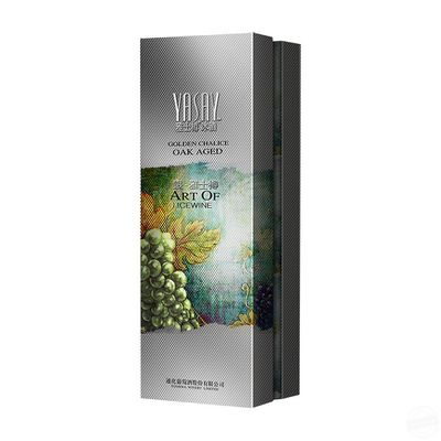 酒盒包裝中的文化意蘊(yùn)