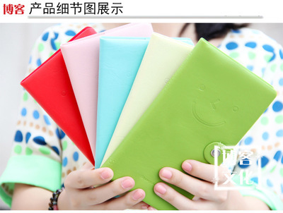 韓國(guó)文具192笑臉系列48k扣本 創(chuàng)意與實(shí)用的完美結(jié)合